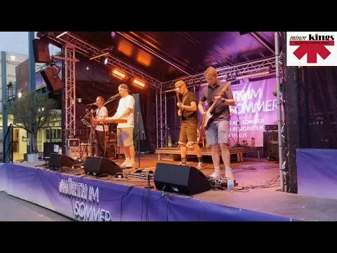 Live-Aufnahme: Wet Sand