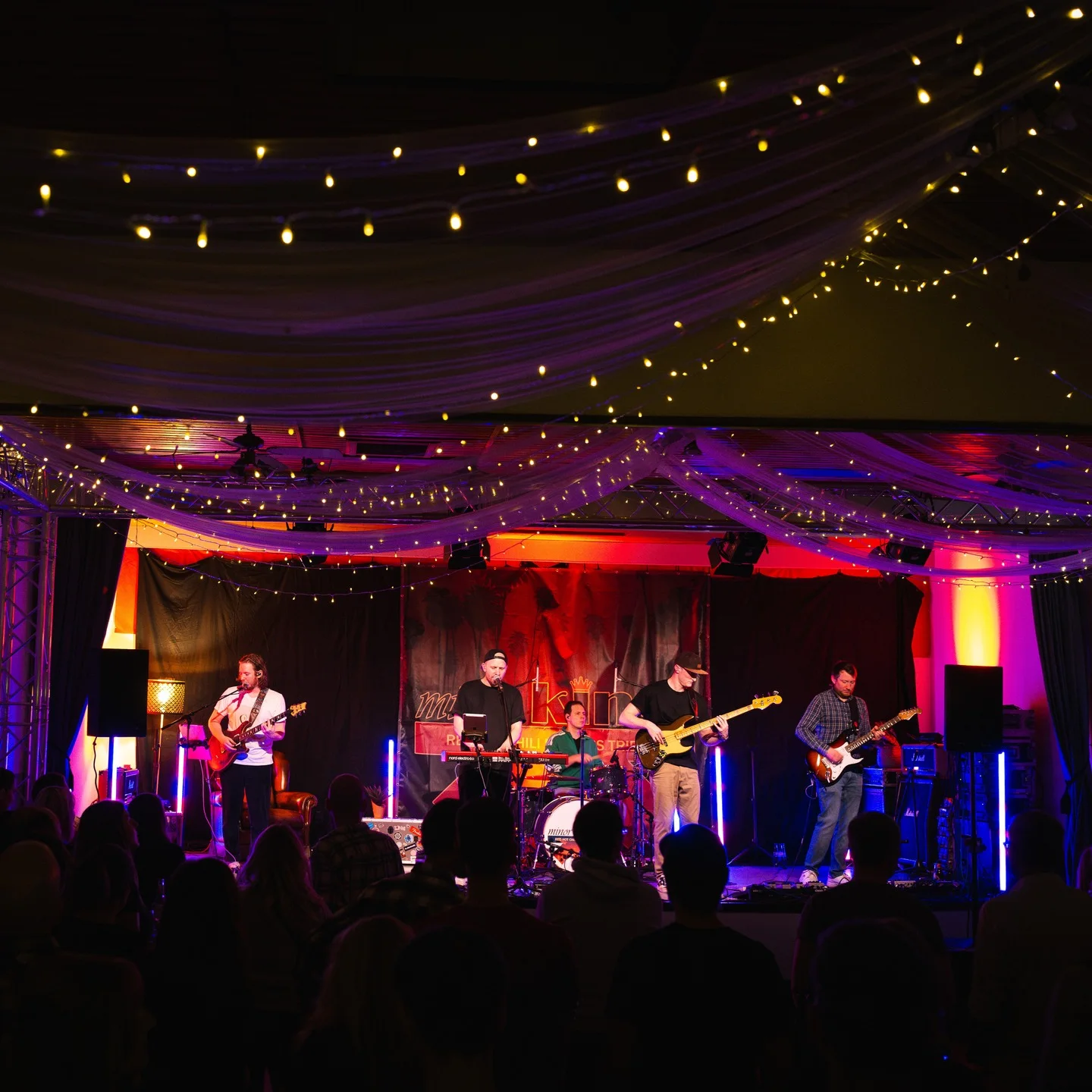 Konzert im Kulturgasthaus Op d’r Eck