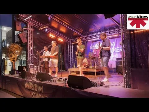 Live-Aufnahme: Dark Necessities
